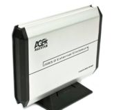 Карман внешний 3.5" AgeStar 3UB 3A5 USB3.0