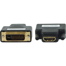  Cablexpert (A-HDMI-DVI-2) HDMI  /DVI ,  