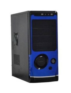 CASY YCC-17508 450W LVD(Safety)+CE(EMC); Black; Midi Tower; 8 cm fan 3pin; 5.25"x3, 3.5"x1+3; 0,45 SGCC 370*175*410mm; 4USB/audio; ATX