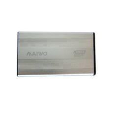   2.5" Maiwo K2501A-U3S silver  HDD SATA  USB3.0   . 