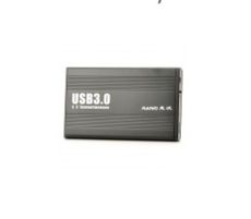  3,5" Maiwo K3502-U3S black  HDD SATA  USB3.0   . 