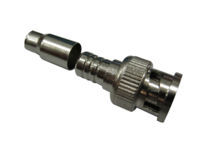 Разъем GV BNC/M (RG59) crip ( BNC-male crip on for RG59U) 3632