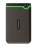 Внешний винчестер 2TБ TRANSCEND TS2TSJ25M3 HDD External StoreJet (2.5",2TB,USB 3.0)