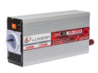 Інвертор LUXEON IPS-1200S чиста синусоида