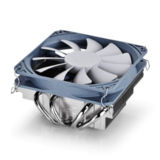 Вентилятор CPU s1150/1155/1156/FM1/FM2/AM2/AM2+/AM3/AM3+/940/939/754 Deepcool GABRIEL 120X120X60mm