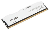 Модуль памяти DDR-III 4Gb 1600MHz Kingston HyperX Fury White (HX316C10FW/4)