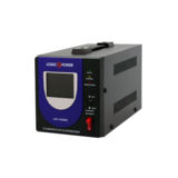 Стабилизатор LogicPower LPT-1000RD, 1000ВА (700Вт), 140260V AC 50/60Hz~