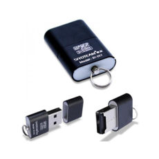 Card Reader   Siyoteam SY-T97 USB 2.0 MicroSD