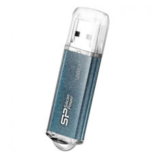 USB3.0 Flash Drive 128 Gb SILICON POWER Marvel M01 Blue (SP128GBUF3M01V1B)