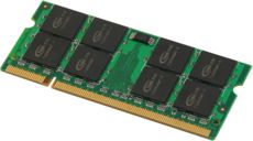   SO-DIMM DDR3 2Gb PC-1600 Team 1,35V (TED3L2G1600C11-S01)