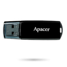 USB Flash Drive 32 Gb Apacer AH322 Black USB 2.0 (AP32GAH322B-1)
