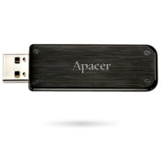 USB Flash Drive 32 Gb Apacer AH325 Black USB 2.0 (AP32GAH325B-1)