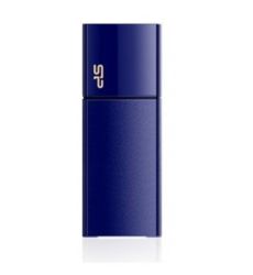 USB Flash Drive 16 Gb SILICON POWER Ultima U05 Deep Blue (SP016GBUF2U05V1D)