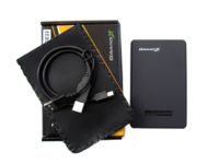 Зовнішня кишеня 2.5 "Grand-X USB 2.0, пластик (HDE22)