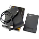 Зовнішня кишеня 2.5" Grand-X USB 3.0, пластик (HDE32)
