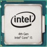 Процессор INTEL S1150 Core i5-4460 (3.20GHz,1MB,6MB,84W,1150), INTEL HD Graphics 4600, Tray