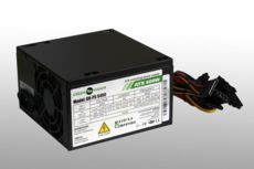   GreenVision GV-PS ATX S400/8 black