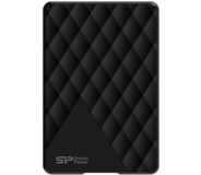 Внешний винчестер 1TB SILICON POWER USB 3.0 Diamond D06 Black (SP010TBPHDD06S3K)