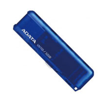 USB Flash Drive 32 Gb A-Data UV110 Blue Slim (AUV110-32G-RBL)