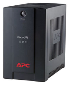  APC Back-UPS 500VA (BX500CI) Black