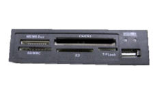 Card Reader 3,5" Dynamode USB-ALL-INT All in 1  USB2.0