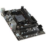 Мат.плата MSI FM2+ A68HM-E33 HDMI/VGA USB3 mATX
