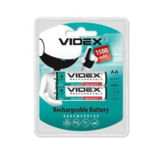 Аккумулятор R6 Videx HR6/AA 1500MAH double blister/2pcs 20/200
