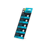 Батарейка литиевая Videx CR1216 5pcs BLISTER CARD