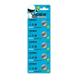 Батарейка литиевая Videx CR1632 5pcs BLISTER CARD