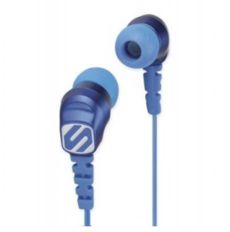  Scosche HP200BL Noise Isolation (Blue)