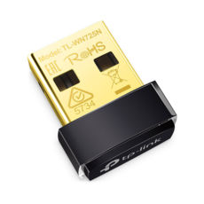   USB TP-LINK TL-WN725N Wi-Fi 802.11g/n 150Mb, USB 2.0
