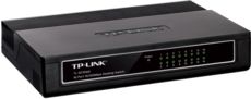  TP-LINK TL-SF1016D 16port 10/100, , 