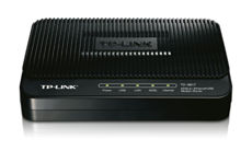 - ADSL TP-LINK TD-8817 ADSL2+ 1 LAN, 1 USB,   ""