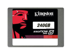  SSD SATA III 240Gb 2.5" Kingston V300 7mm (SSD only)  (SV300S37A/240G) OEM