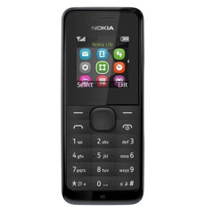  Nokia 105 Black