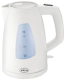 Чайник Vico VC-SK2201 1,7л 2200Вт белый