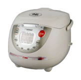 Мультиварка Vinis VMC-5015C, 5л, 900Вт, 8 программ: рис/каша/плов, йогурт, на пару, тушение, суп/борщ, картофель, джем, выпечка, таймер отсрочки, антипригарное керамическое покрытие чаши