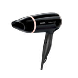 Фен Philips BHD004/00, 1800Вт, 3 скорости, режим "холодный воздух", диффузор, черный