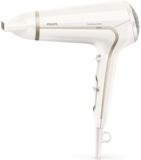 Фен PHILIPS ThermoProtect Ionic HP8232/00, 2200Вт, 6 скоростей, режим "холодный воздух", диффузор, белый
