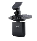 Автомобильный видеорегистратор Gazer F525 Full HD автомобильный видеорегистратор с откидным поворотным дисплеем 2,5", ИК-подсветкой, функцией WDR и съемным аккумуляторомРазрешение записи 1920x1080, 30 к/с, угол обзора камеры 135°. Формат записи MOV, видеокодек H.264. Поддержка карт памяти SDHC до 32Gb. Встроенный микрофон, функция WDR, HDMI, miniUSB. Откидной поворотный дисплей 2,5". ИК-подсветка. Съемная аккумуляторная батарея 500mAh. Крепление с возможностью горизонтального поворота устройства на 360°. В комплекте дополнительное крепление на 3М скотче, карта памяти Gazer microSD 8Gb (Class 10)