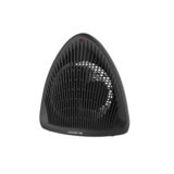 Тепловентилятор Polaris PFH 8520, 2000Вт, регулятор мощности, черный