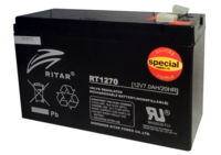 Батарея для ИБП 12В 7Ач Ritar RT1270 special