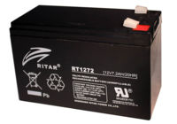 Батарея для ИБП 12В 7,2Ач Ritar RT1272