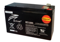 Батарея для ДБЖ 12В 8Ач Ritar RT1280 special