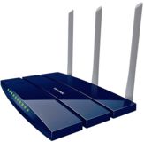 Роутер TP-LINK TL-WR1043ND Wi-Fi 802.11 g/n, 300Mb, 4 LAN 10/1000Mb, 1 USB, 3 съемных антенны