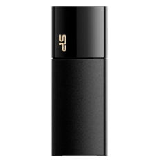 USB Flash Drive 64 Gb SILICON POWER Ultima U05 Black (SP064GBUF2U05V1K)