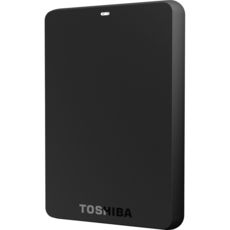   2B Toshiba HDTB320EK3CA Stor.E Basics, 2,5", 5400, USB3.0, Black