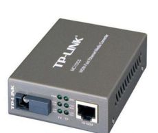  TP-LINK MC112CS 100M WDM Fiber Converter