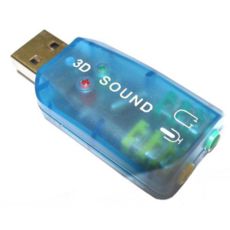   USB Dynamode C-Media USB 6(5.1)  3D RTL USB-SOUNDCARD2.0