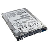 Винчестер 2,5" 500Gb HITACHI HTS725050A7E630 SATA III 7200 32Mb Travelstar